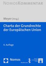 Cover-Bild Charta der Grundrechte der Europäischen Union