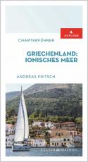 Cover-Bild Charterführer Griechenland: Ionisches Meer