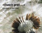 Cover-Bild 'chasch grad...'