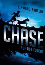 Cover-Bild Chase (Band 1) - Auf der Flucht