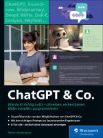 Cover-Bild ChatGPT u. Co.