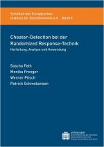 Cover-Bild Cheater-Detection bei der Randomized Response-Technik