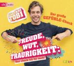 Cover-Bild Checker Tobi - Der große Gefühle-Check: Freude, Wut, Traurigkeit – Das check ich für euch!