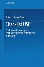 Cover-Bild Checklist USP