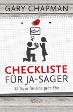 Cover-Bild Checkliste für Ja-Sager