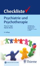 Cover-Bild Checkliste Psychiatrie und Psychotherapie