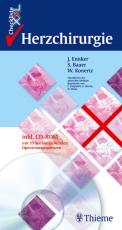 Cover-Bild Checkliste XXL Herzchirurgie