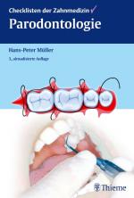 Cover-Bild Checklisten der Zahnmedizin Parodontologie