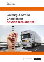 Cover-Bild Checklisten GGVSEB 2021 / ADR 2021