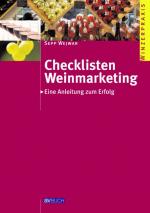 Cover-Bild Checklisten Weinmarketing
