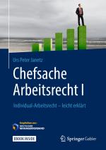 Cover-Bild Chefsache Arbeitsrecht I