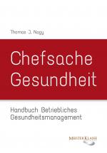 Cover-Bild Chefsache Gesundheit