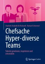 Cover-Bild Chefsache Hyper-diverse Teams