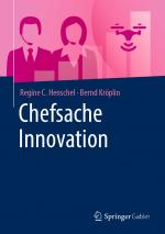 Cover-Bild Chefsache Innovation