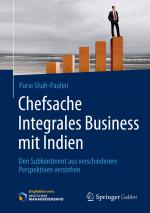 Cover-Bild Chefsache Integrales Business mit Indien