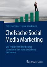 Cover-Bild Chefsache Social Media Marketing