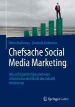 Cover-Bild Chefsache Social Media Marketing