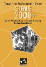 Cover-Bild Chemie 2000+ Baden-Württemberg / Chemie 2000+ BW 4-stündig LH