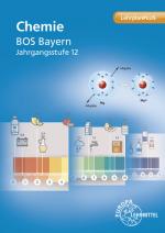 Cover-Bild Chemie BOS Bayern Jahrgangsstufe 12