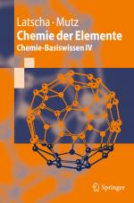 Cover-Bild Chemie der Elemente
