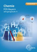 Cover-Bild Chemie FOS Bayern Jahrgangsstufe 11