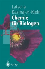 Cover-Bild Chemie für Biologen