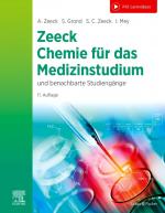 Cover-Bild Chemie für das Medizinstudium