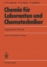 Cover-Bild Chemie für Laboranten und Chemotechniker