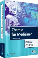 Cover-Bild Chemie für Mediziner