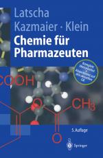Cover-Bild Chemie für Pharmazeuten