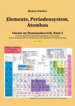 Cover-Bild Chemie im Distanzunterricht / Elemente Periodensystem Atombau