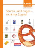 Cover-Bild Chemie im Kontext - Sekundarstufe I - Östliche Bundesländer und Berlin