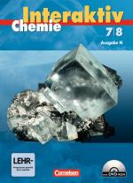 Cover-Bild Chemie interaktiv - Ausgabe N / Band 7/8 - Schülerbuch mit CD-ROM