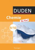 Cover-Bild Chemie Na klar! - Regelschule Thüringen - 9./10. Schuljahr
