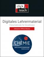Cover-Bild Chemie Niedersachsen – Sek II / Chemie NI click & teach Qualiphase Box