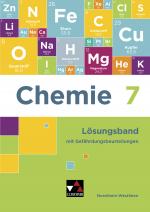 Cover-Bild Chemie - Nordrhein-Westfalen / Chemie NRW LB mit Gefährdungsbeurteilungen 1