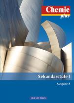 Cover-Bild Chemie plus - Neue Ausgabe - Ausgabe A - Sekundarstufe I - Gesamtband