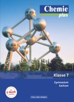 Cover-Bild Chemie plus - Neue Ausgabe - Gymnasium Sachsen - 7. Schuljahr