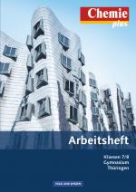 Cover-Bild Chemie plus - Neue Ausgabe - Gymnasium Thüringen - 7./8. Schuljahr