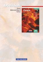 Cover-Bild Chemie: Stoffe - Reaktionen - Umwelt - Mittelschule Sachsen - 8. Schuljahr