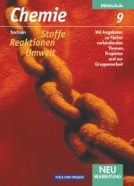 Cover-Bild Chemie: Stoffe - Reaktionen - Umwelt - Mittelschule Sachsen - 9. Schuljahr
