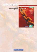 Cover-Bild Chemie: Stoffe - Reaktionen - Umwelt - Mittelschule Sachsen - 9. Schuljahr