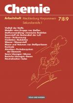 Cover-Bild Chemie: Stoffe - Reaktionen - Umwelt - Regionale Schule Mecklenburg-Vorpommern - 7.-9. Schuljahr