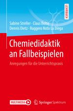 Cover-Bild Chemiedidaktik an Fallbeispielen