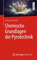 Cover-Bild Chemische Grundlagen der Pyrotechnik