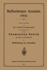 Cover-Bild Chemischen Fabrik