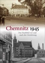 Cover-Bild Chemnitz 1945