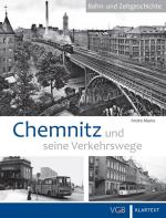 Cover-Bild Chemnitz und seine Verkehrswege