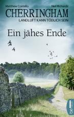 Cover-Bild Cherringham - Ein jähes Ende