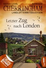 Cover-Bild Cherringham - Letzter Zug nach London